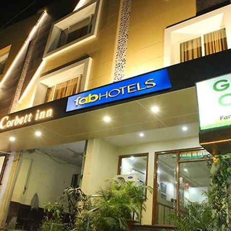 Fabhotel Corbett Inn Rudrapur Екстер'єр фото