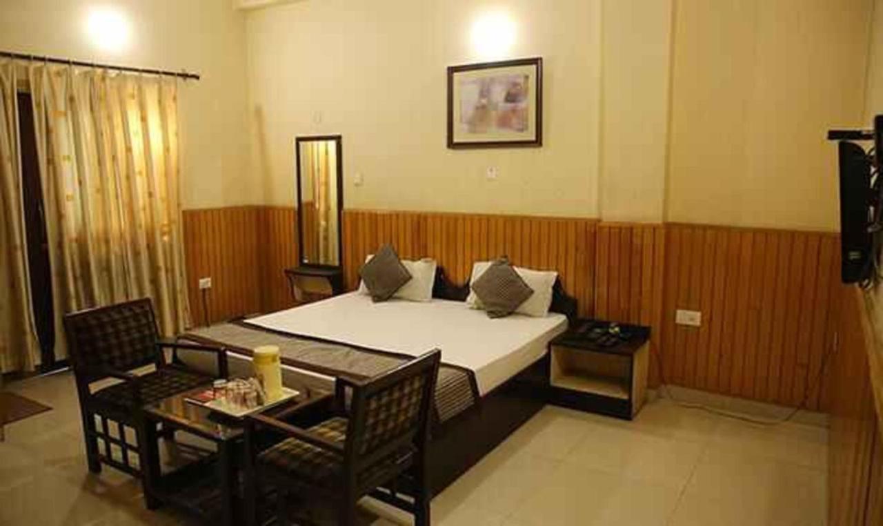Fabhotel Corbett Inn Rudrapur Екстер'єр фото
