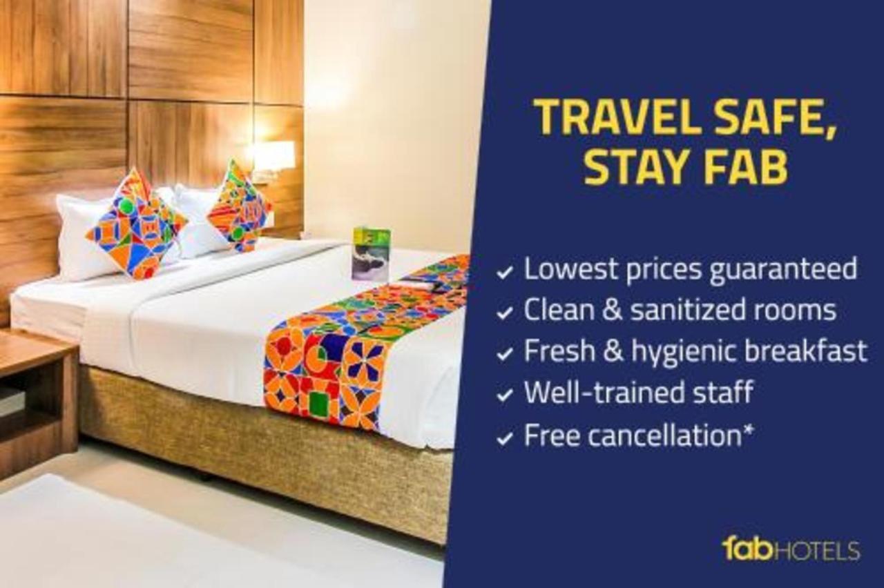 Fabhotel Corbett Inn Rudrapur Екстер'єр фото
