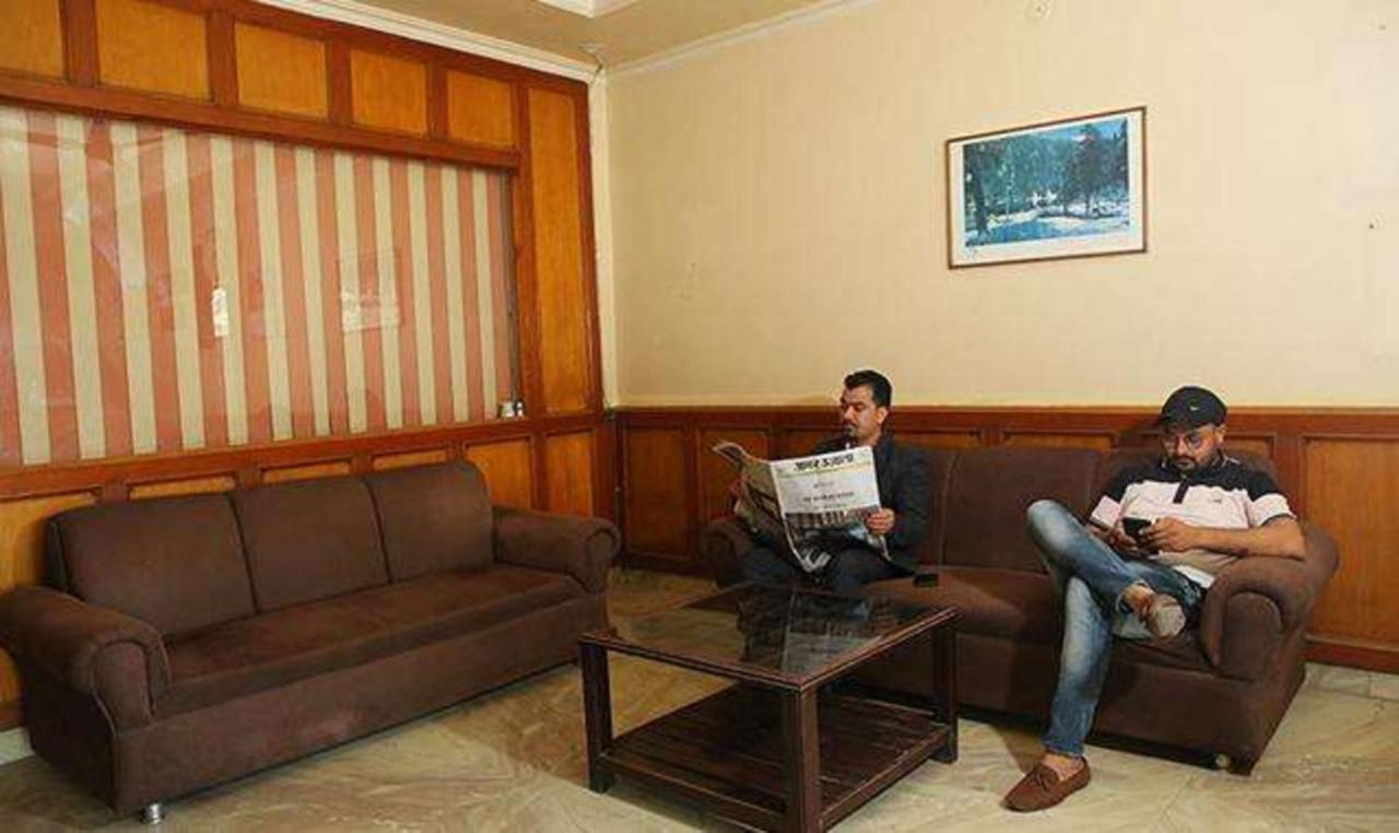Fabhotel Corbett Inn Rudrapur Екстер'єр фото