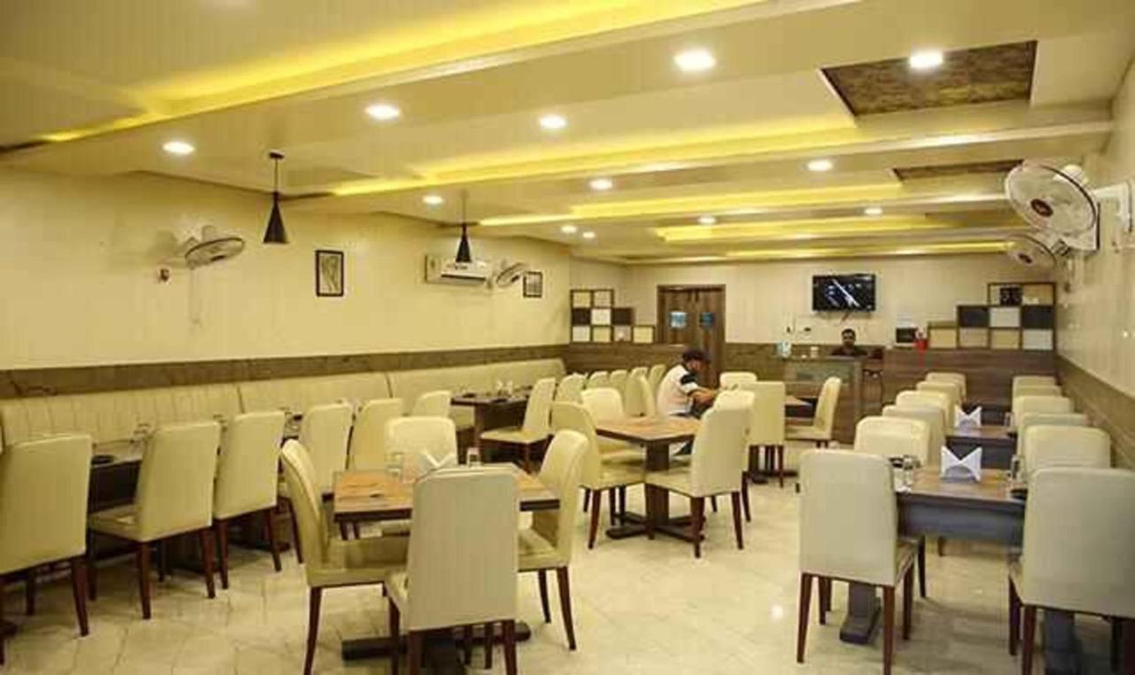 Fabhotel Corbett Inn Rudrapur Екстер'єр фото