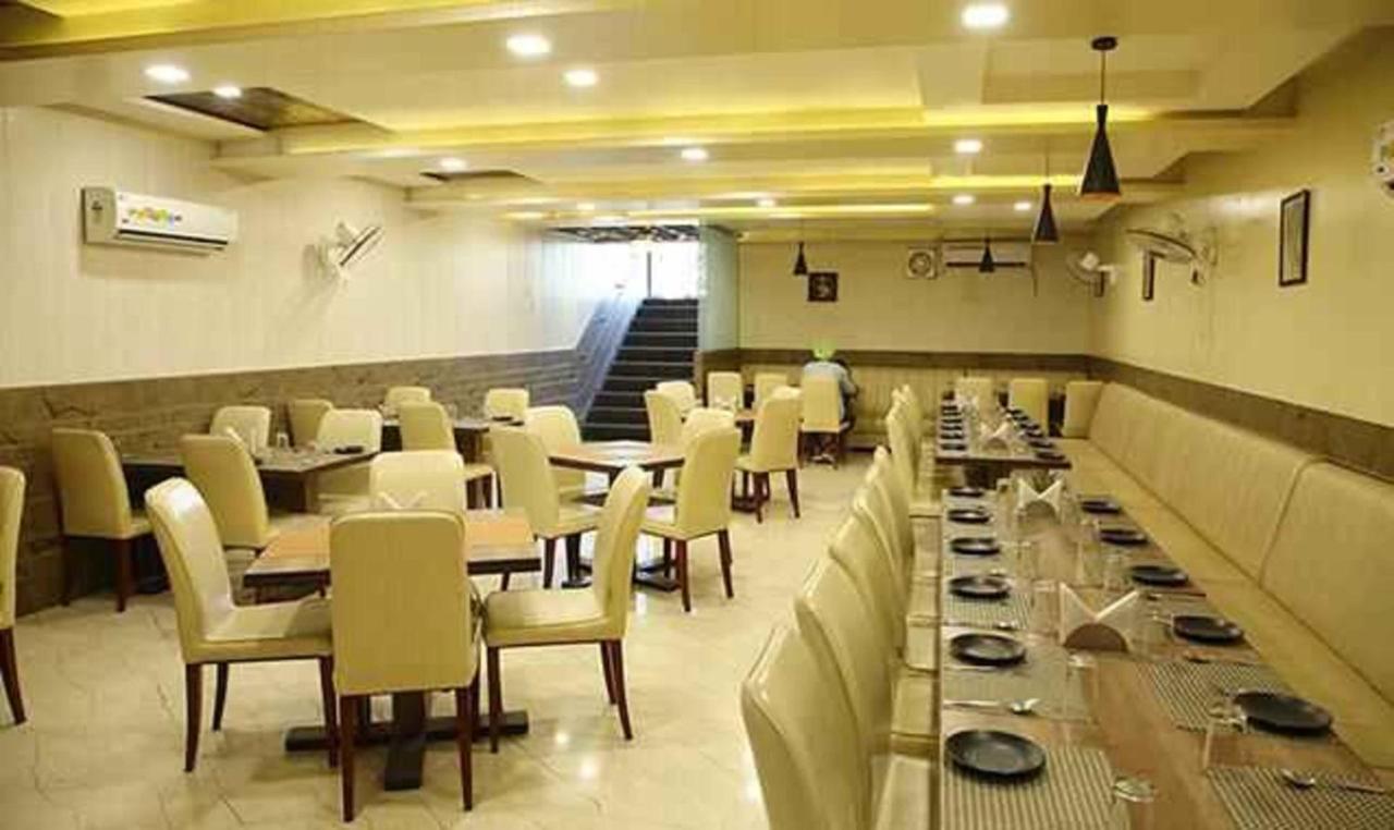 Fabhotel Corbett Inn Rudrapur Екстер'єр фото